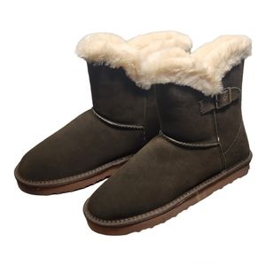 Style & Co Tiny 2 Olive Genuine Suede Uppers